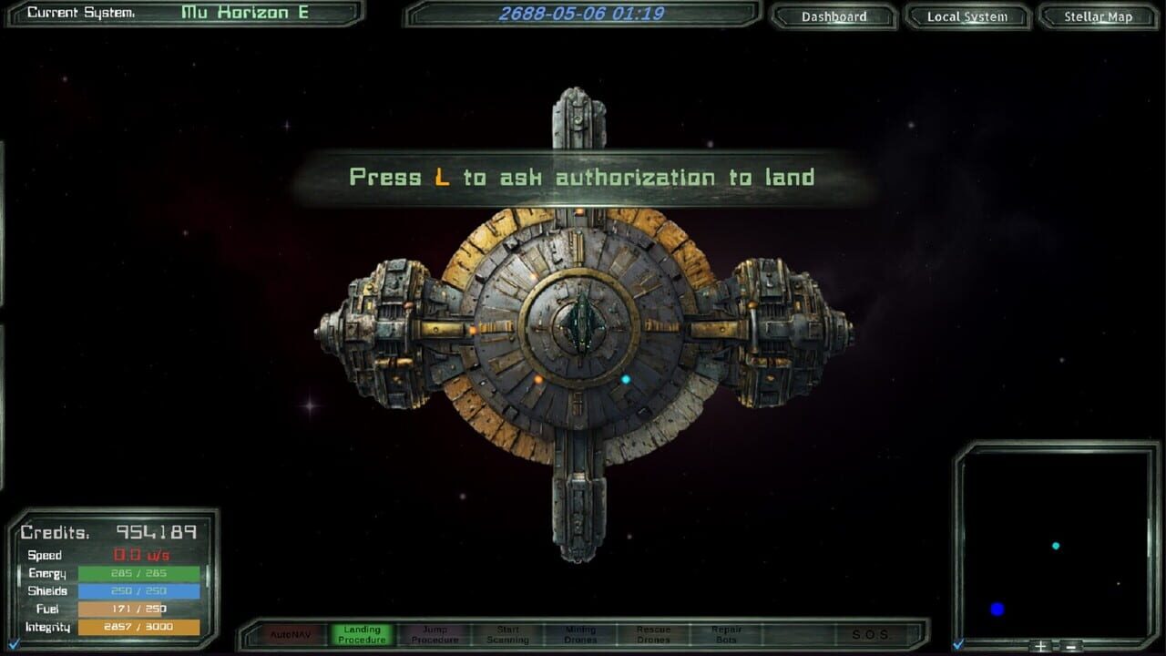 D.R.I.F.T. Screenshot 1