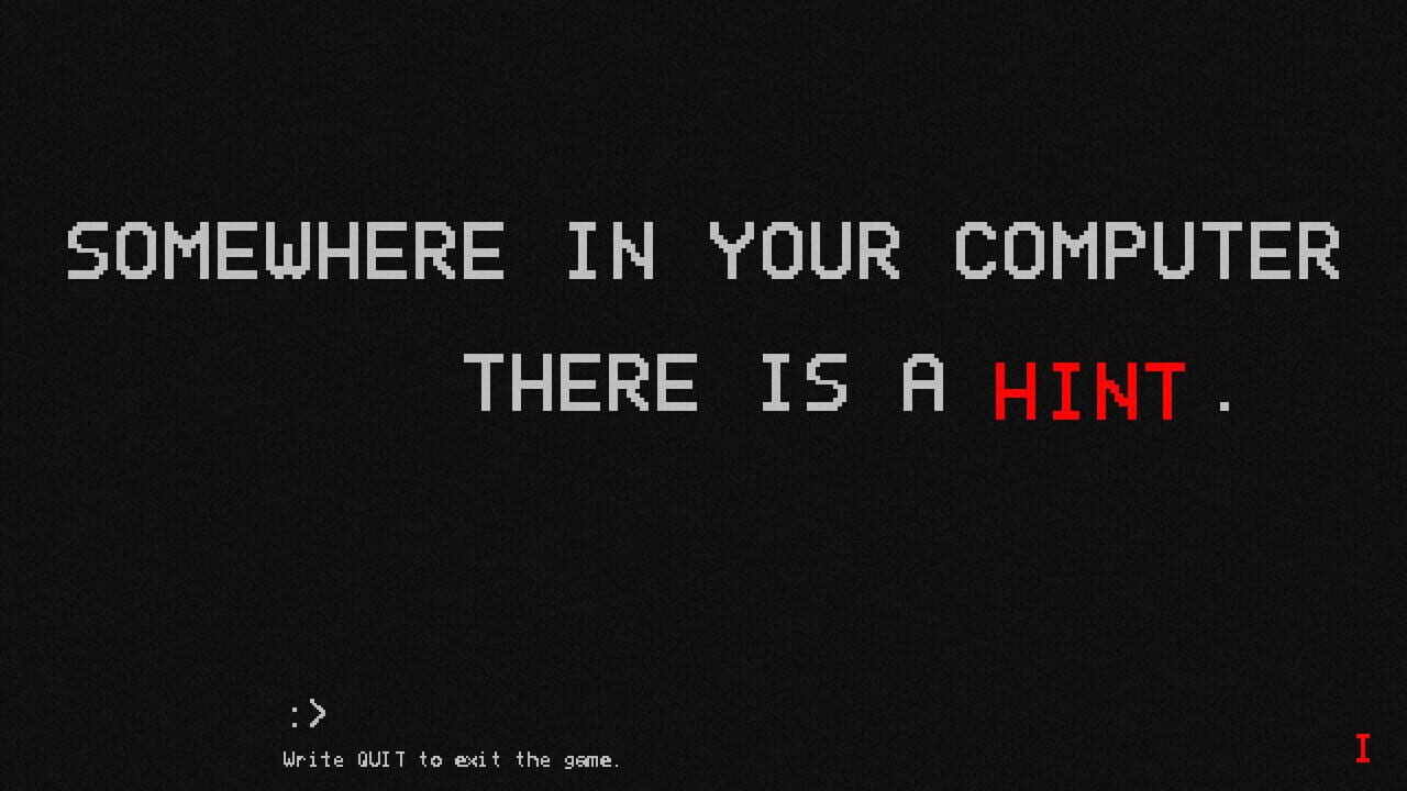 Void Game — Screenshot 1