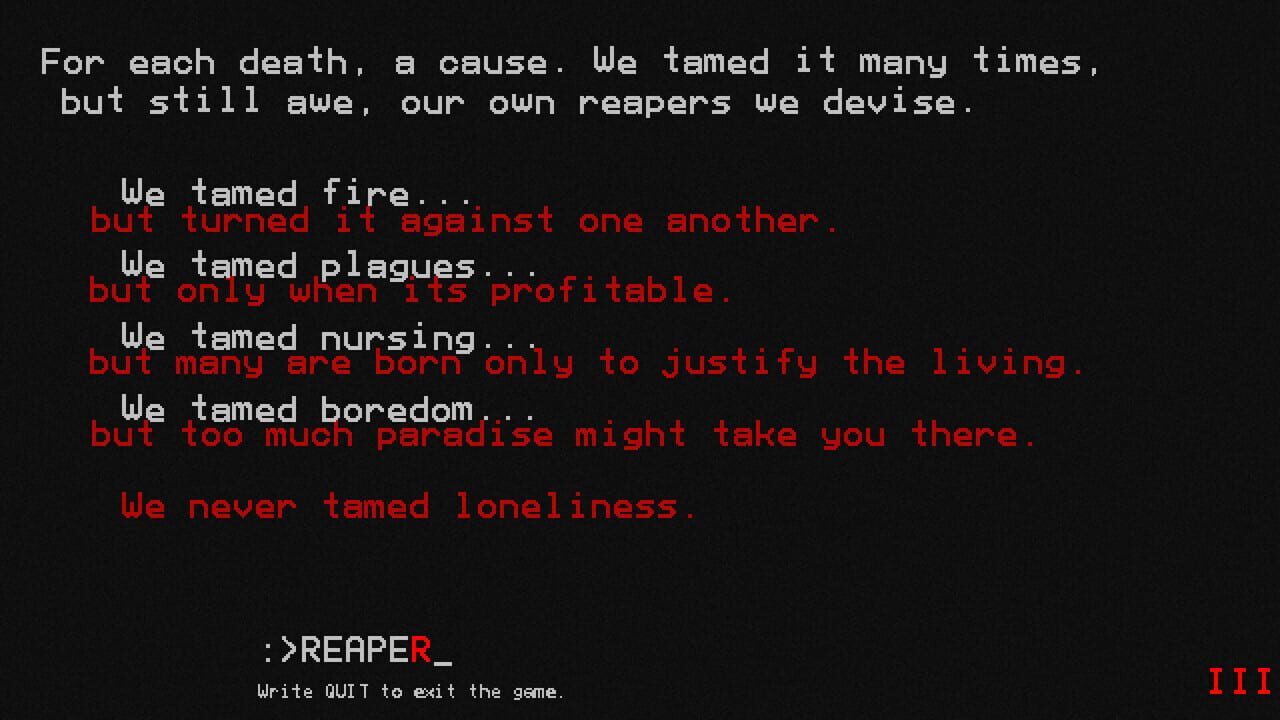 Void Game — Screenshot 3