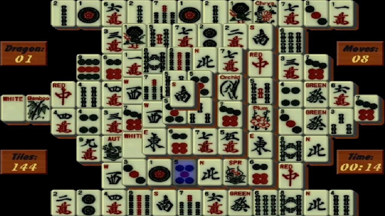 Mah Jongg Image