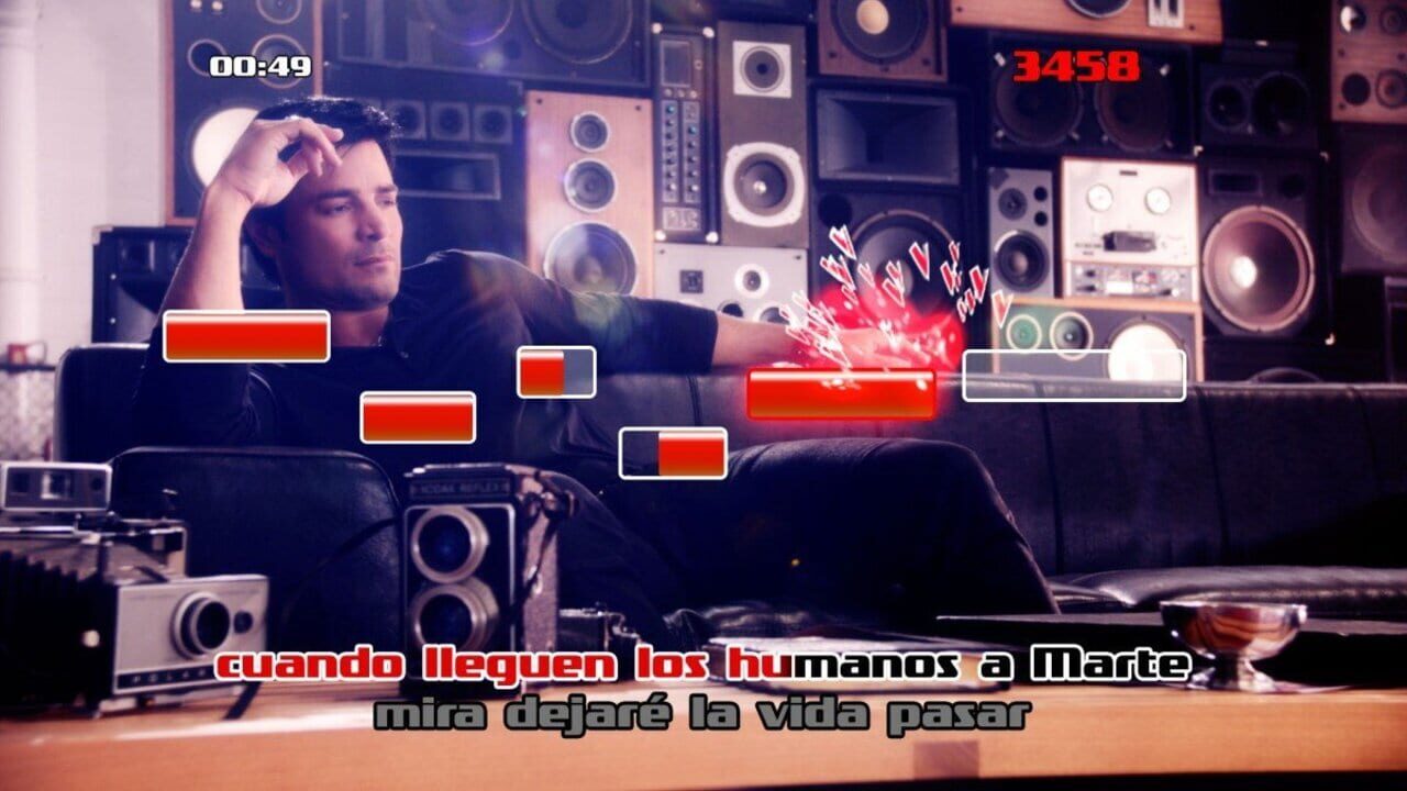 La Voz Vol. 3 — Screenshot 2