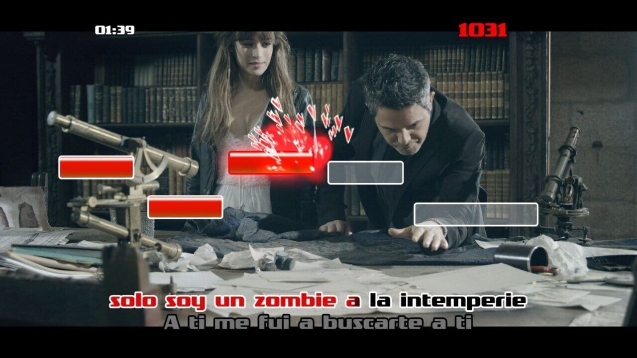 La Voz Vol. 3 media