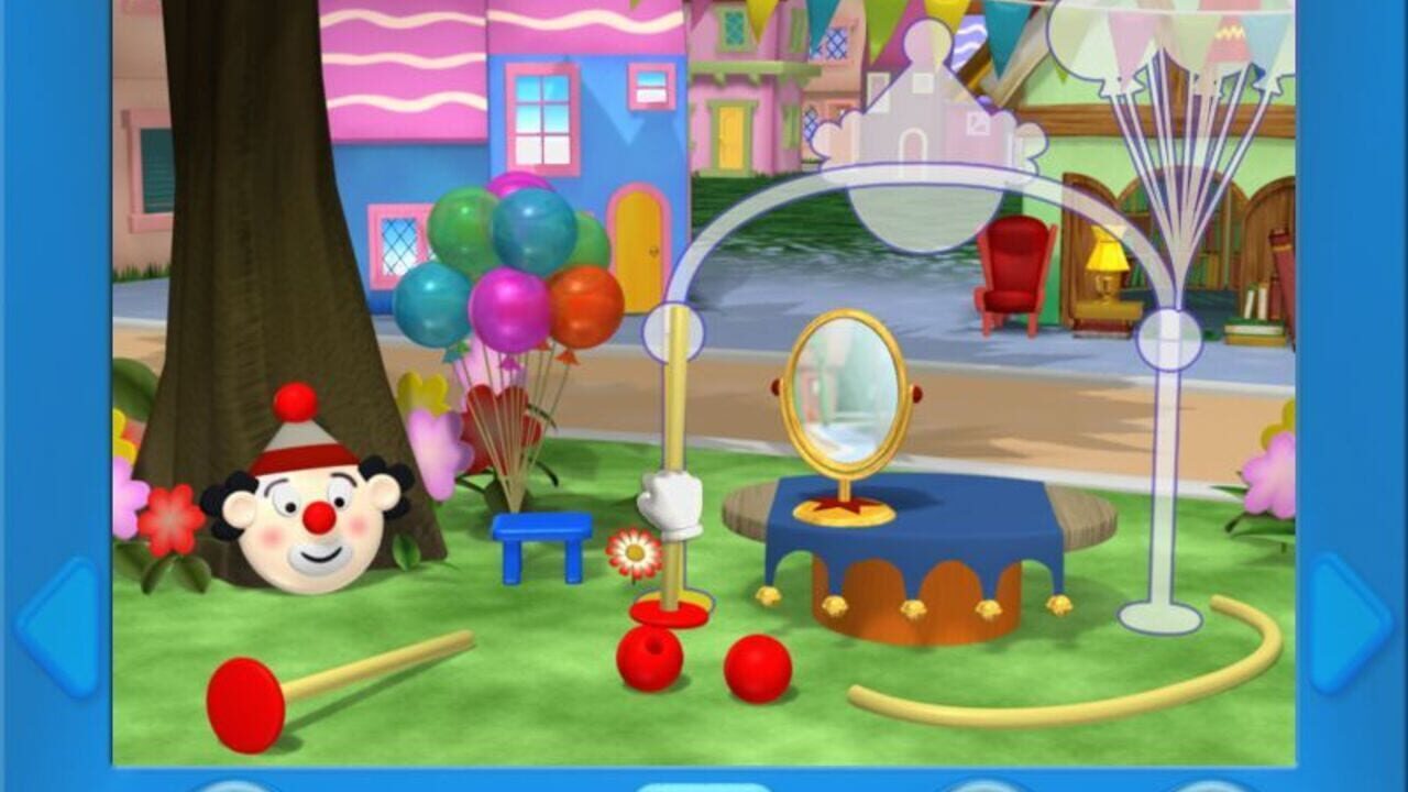 Noddy and the Toyland Fair — Screenshot 2