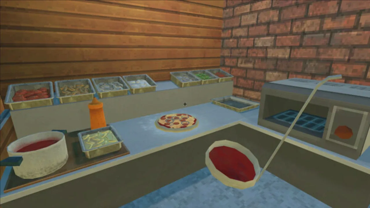 Capture 1 de Pizza at Resort 64