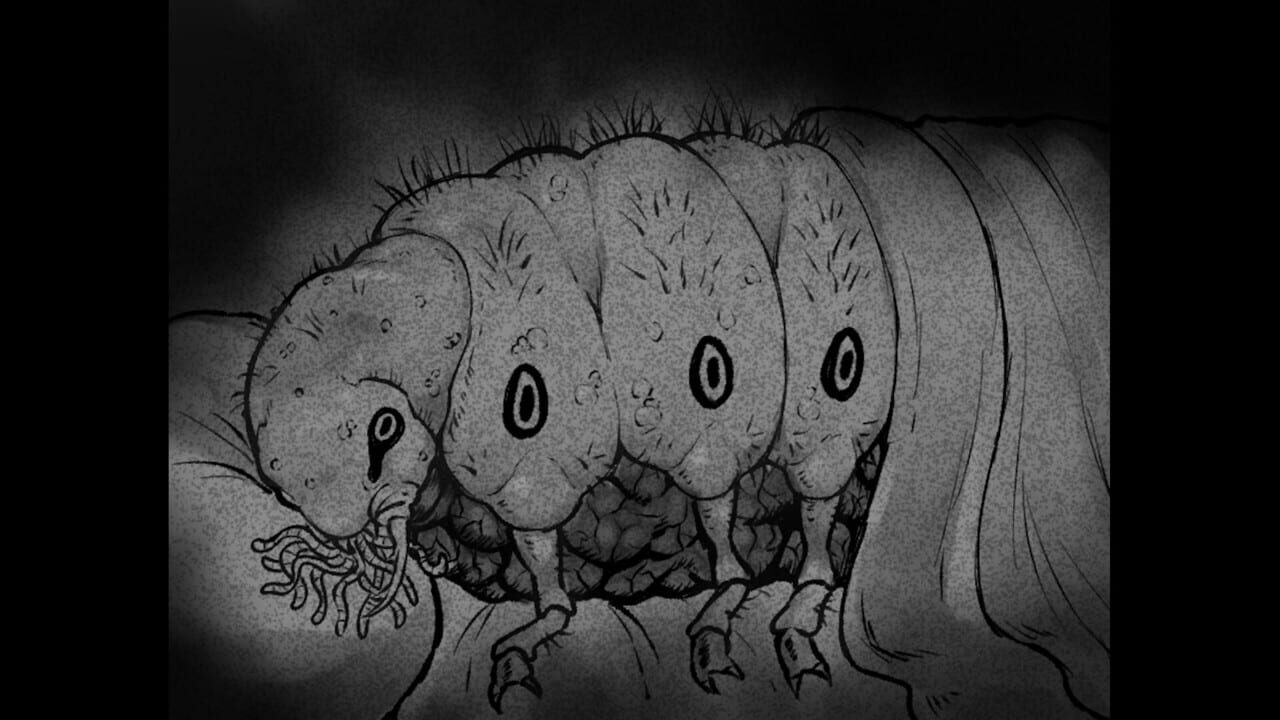 Womb of Worms screenshot 2