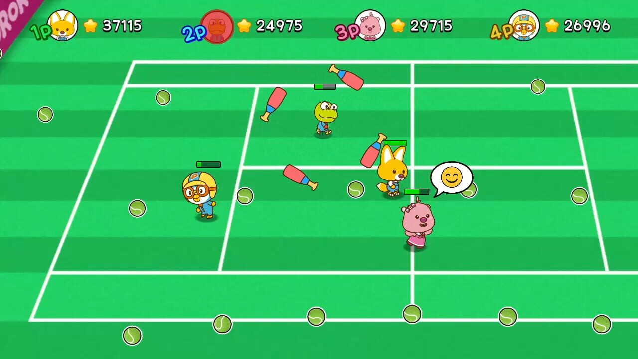 Pororo Sports Day Image