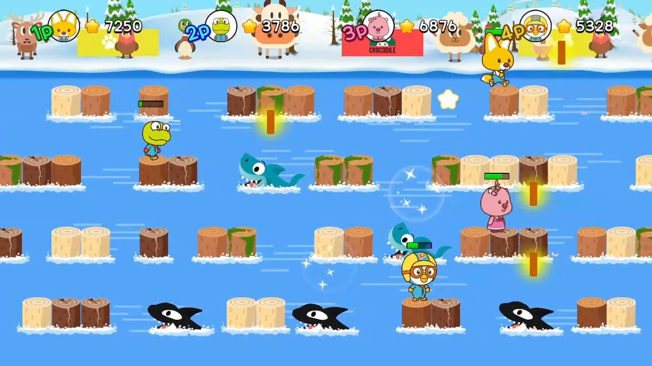 Pororo Sports Day Image