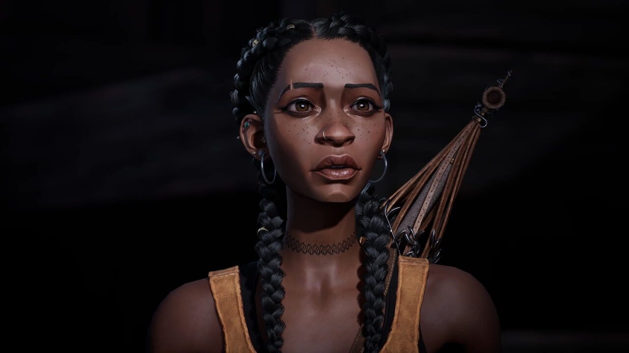 South of Midnight: Weaver's Edition media