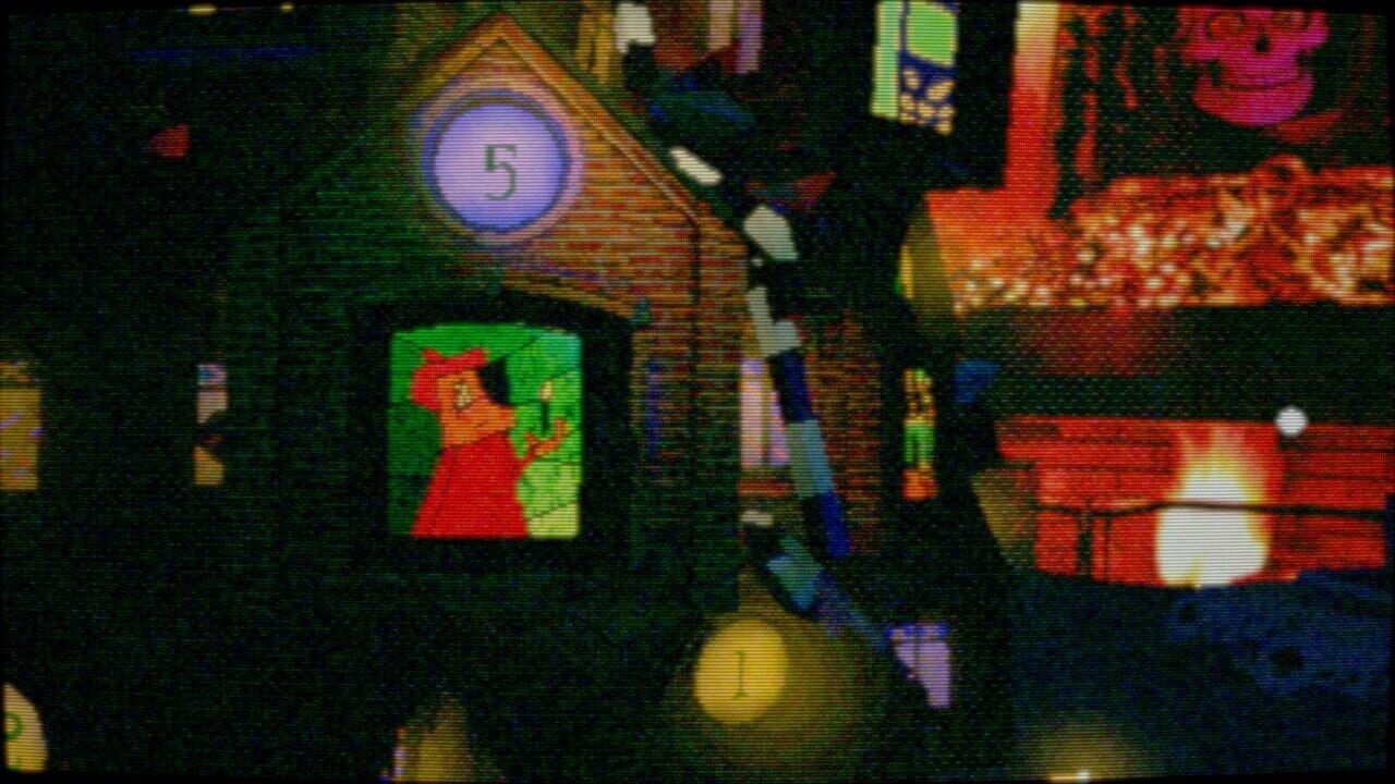 Haunted PS1 Madvent Calendar 2020 Image