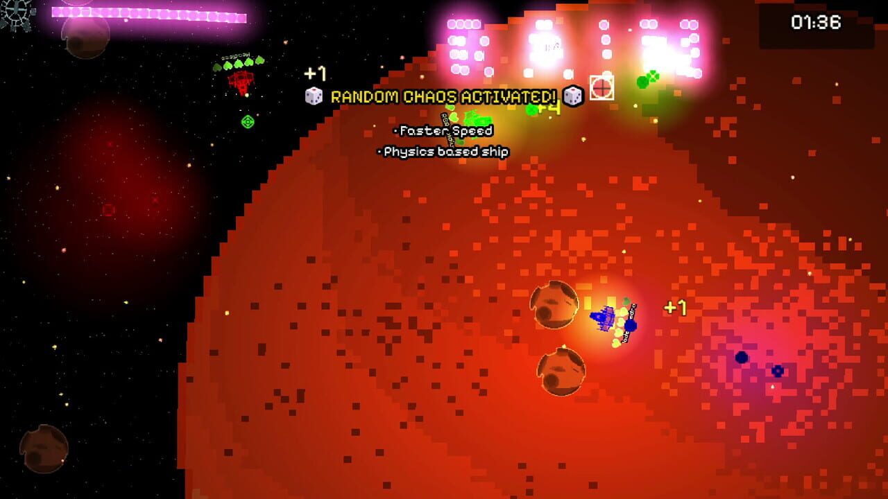 Hell of a Bullet Image