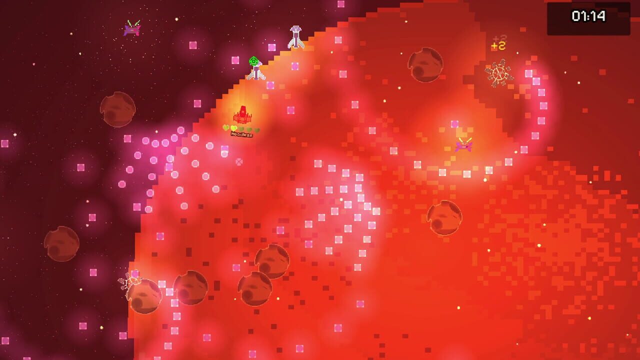 Hell of a Bullet Image