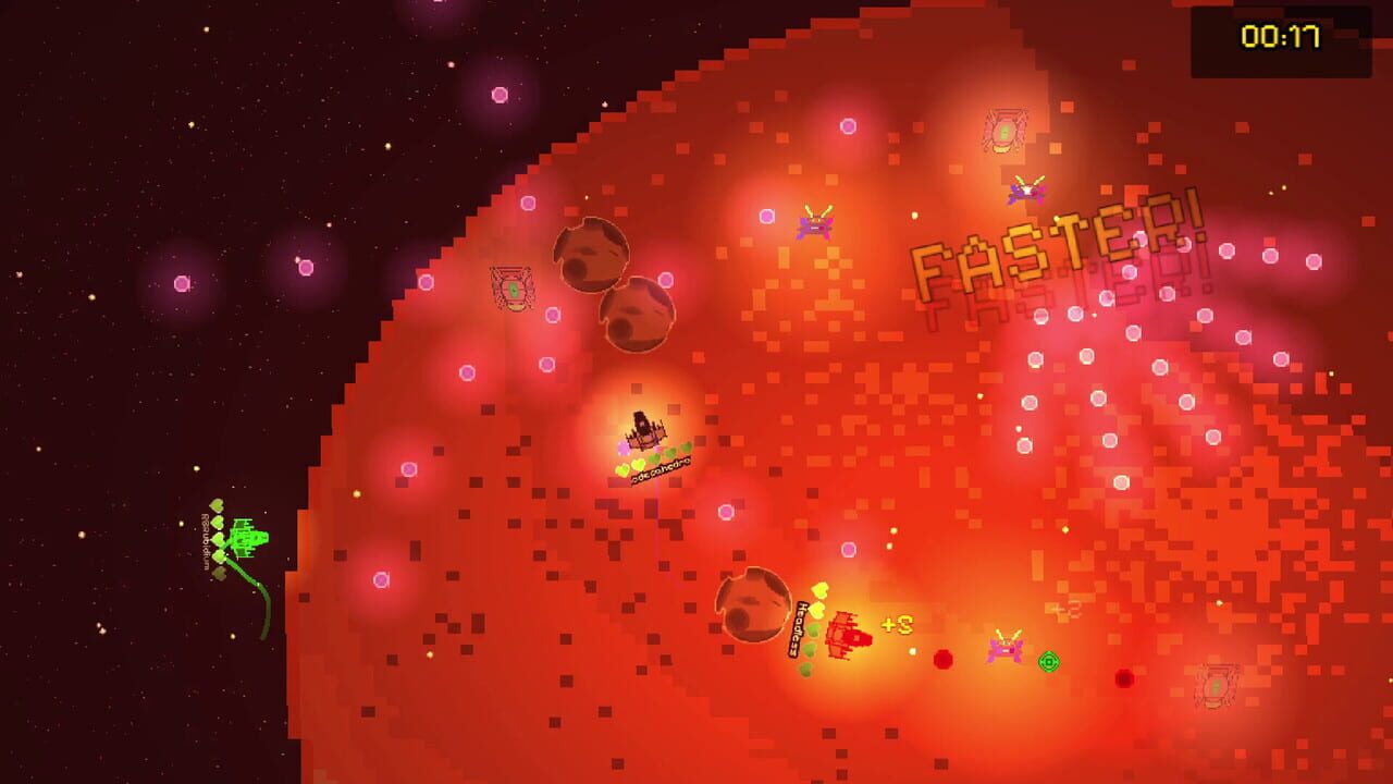Hell of a Bullet Image