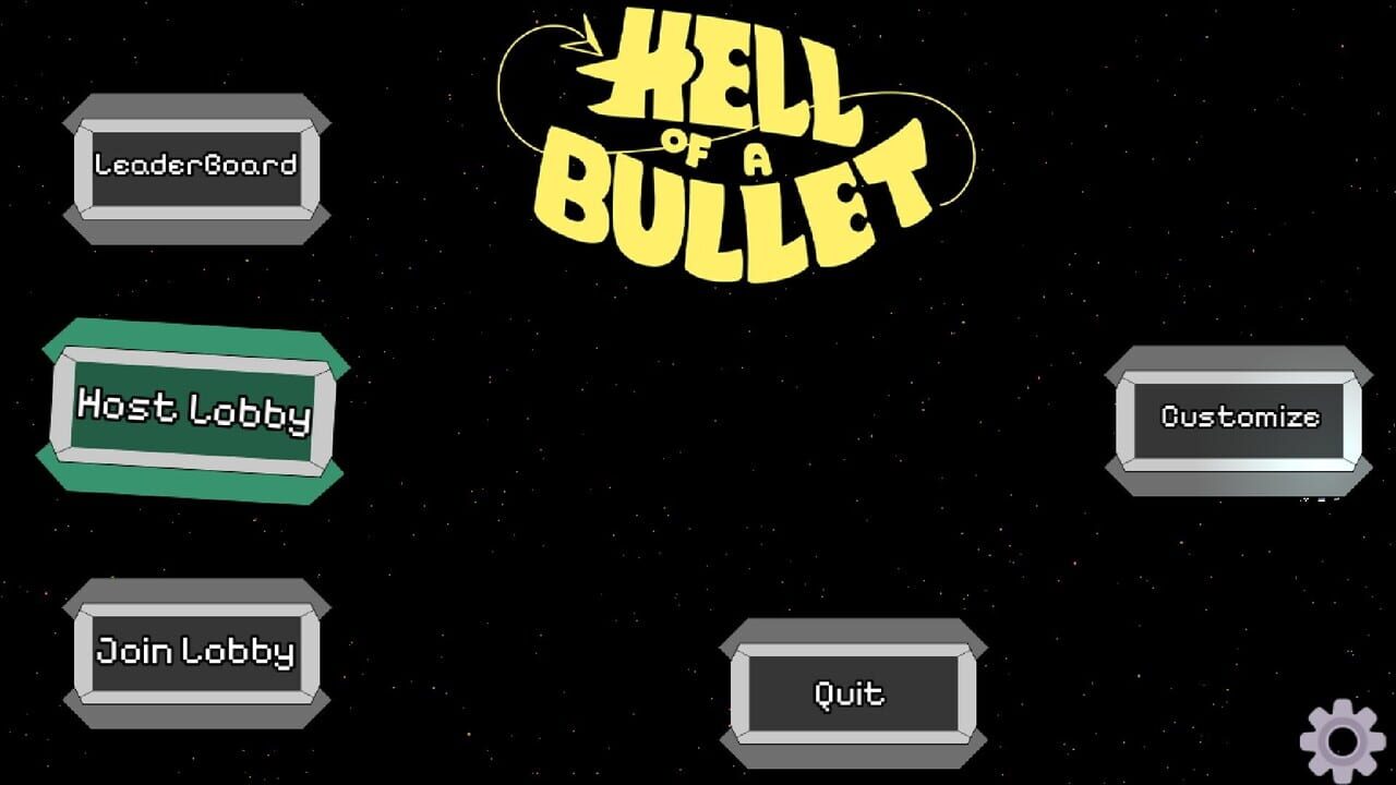 Hell of a Bullet Image