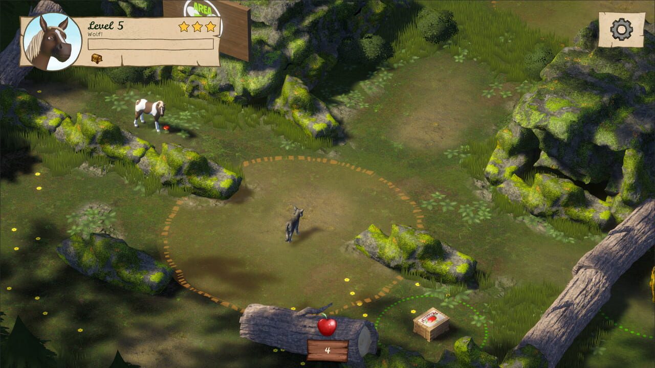 Back to Stables screenshot 2