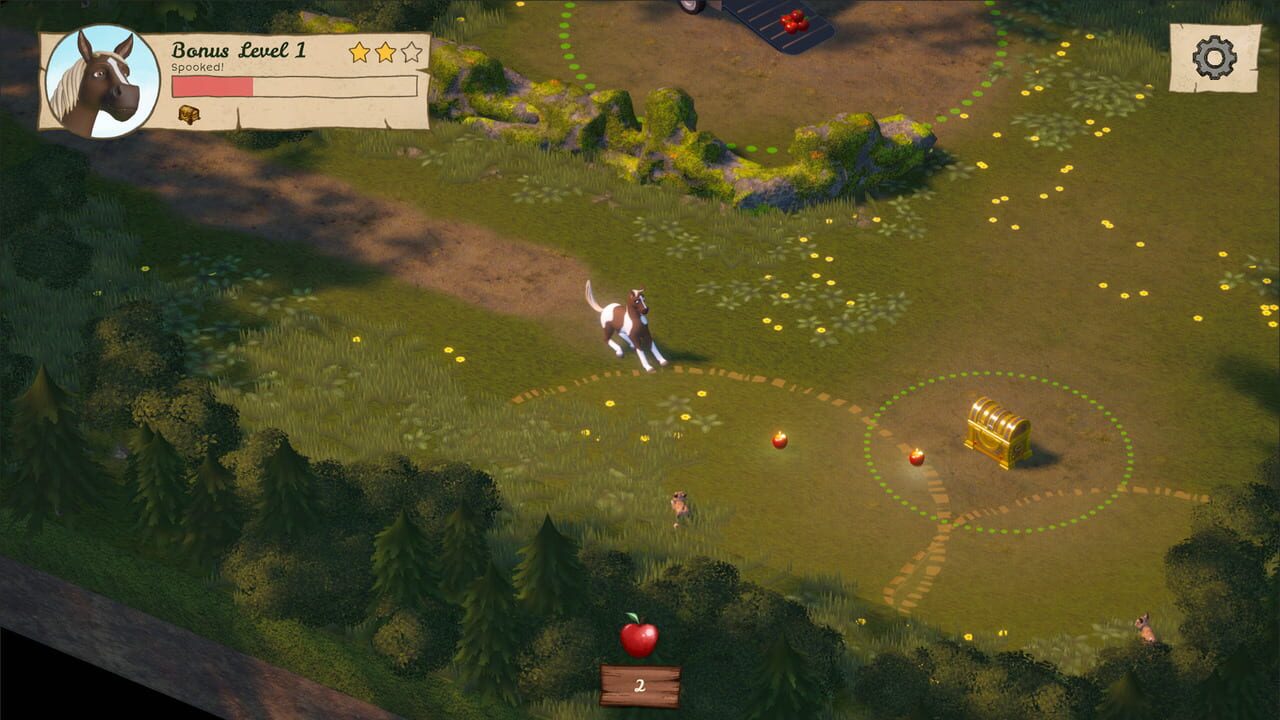Back to Stables screenshot 3