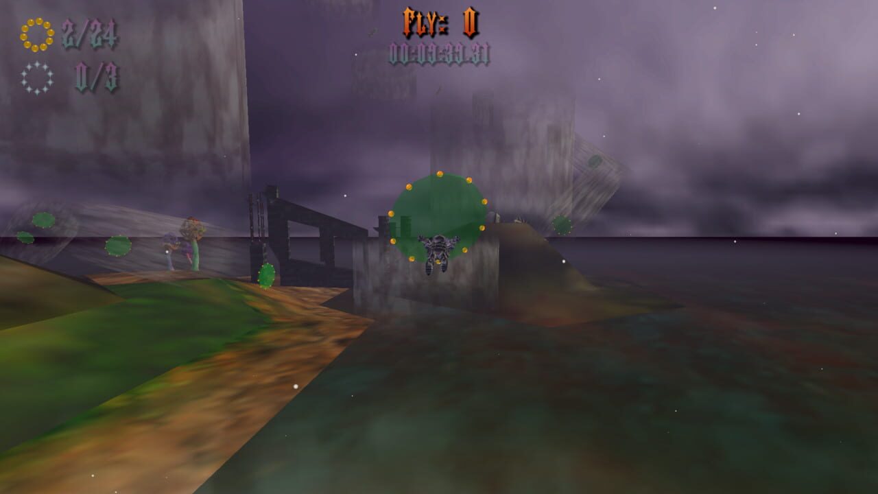 Knight's Fly Screenshot 1