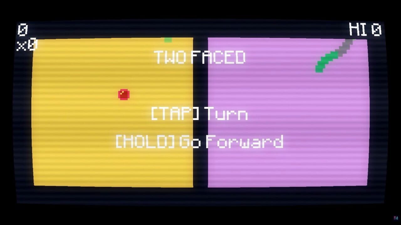 One Button Games 5-in-1 Vol. 4 — Screenshot 2