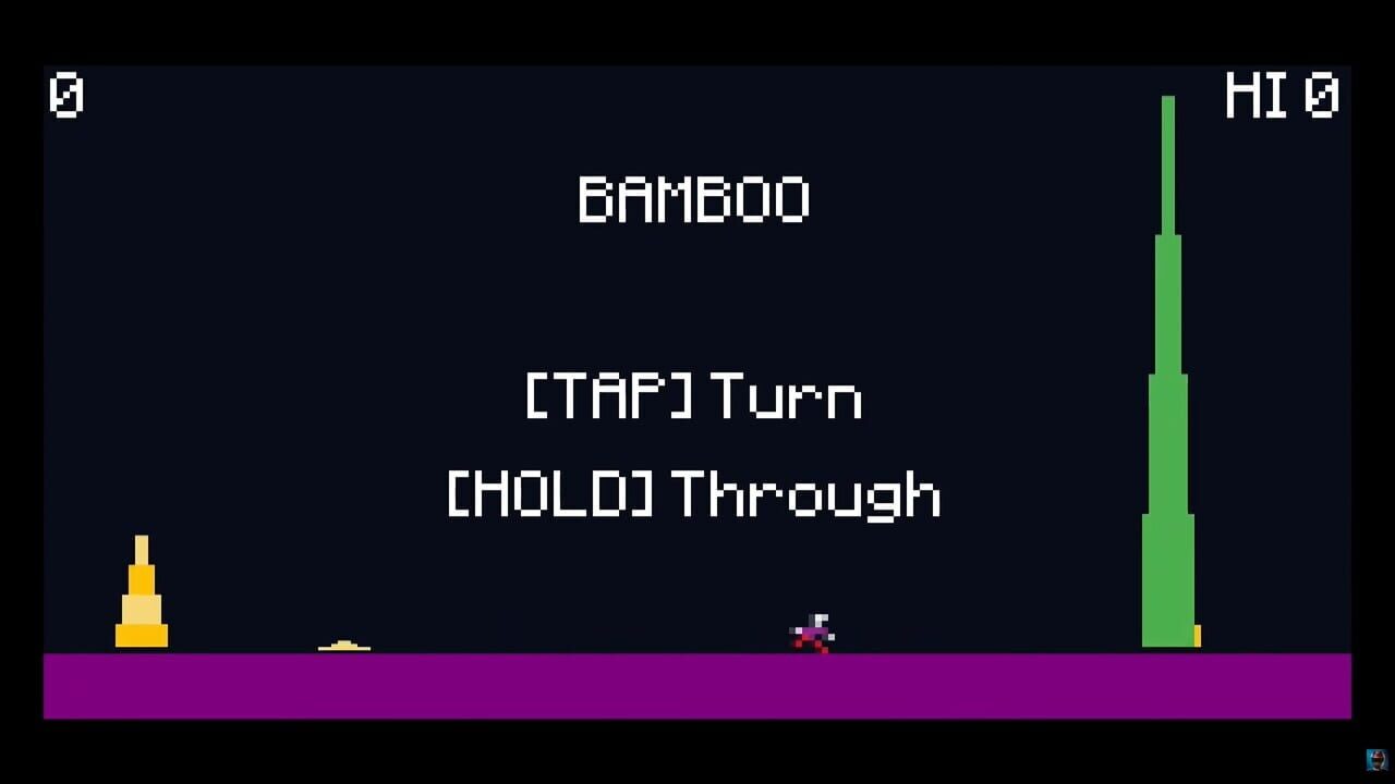 One Button Games 5-in-1 Vol. 4 — Screenshot 3