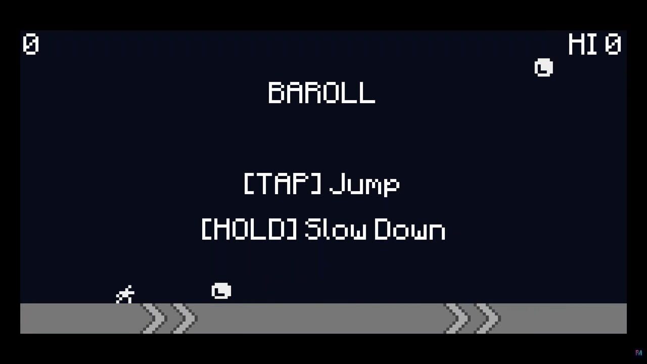 One Button Games 5-in-1 Vol. 4 — Screenshot 4