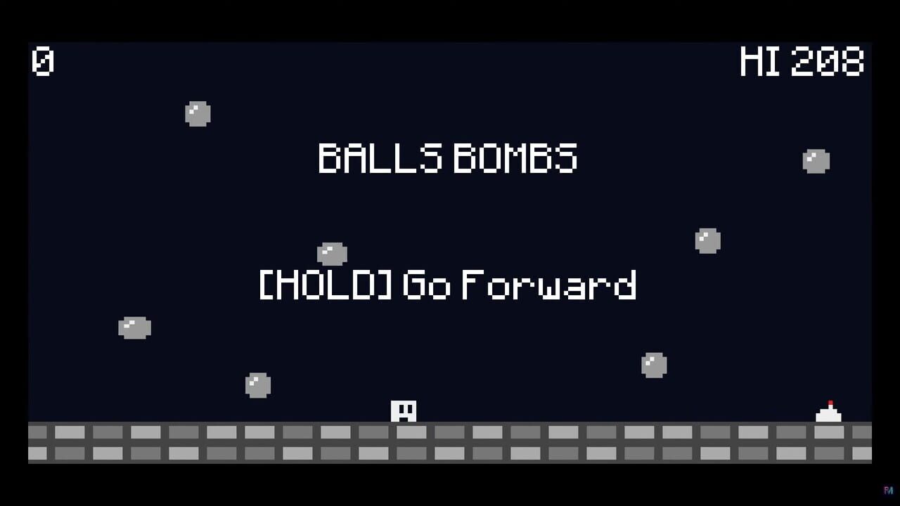 One Button Games 5-in-1 Vol. 4 — Screenshot 5