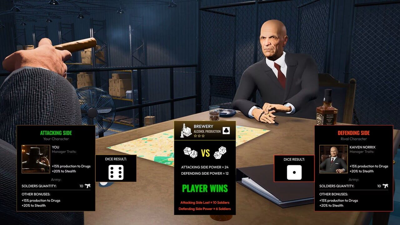 Mafia Business Simulator screenshot 4