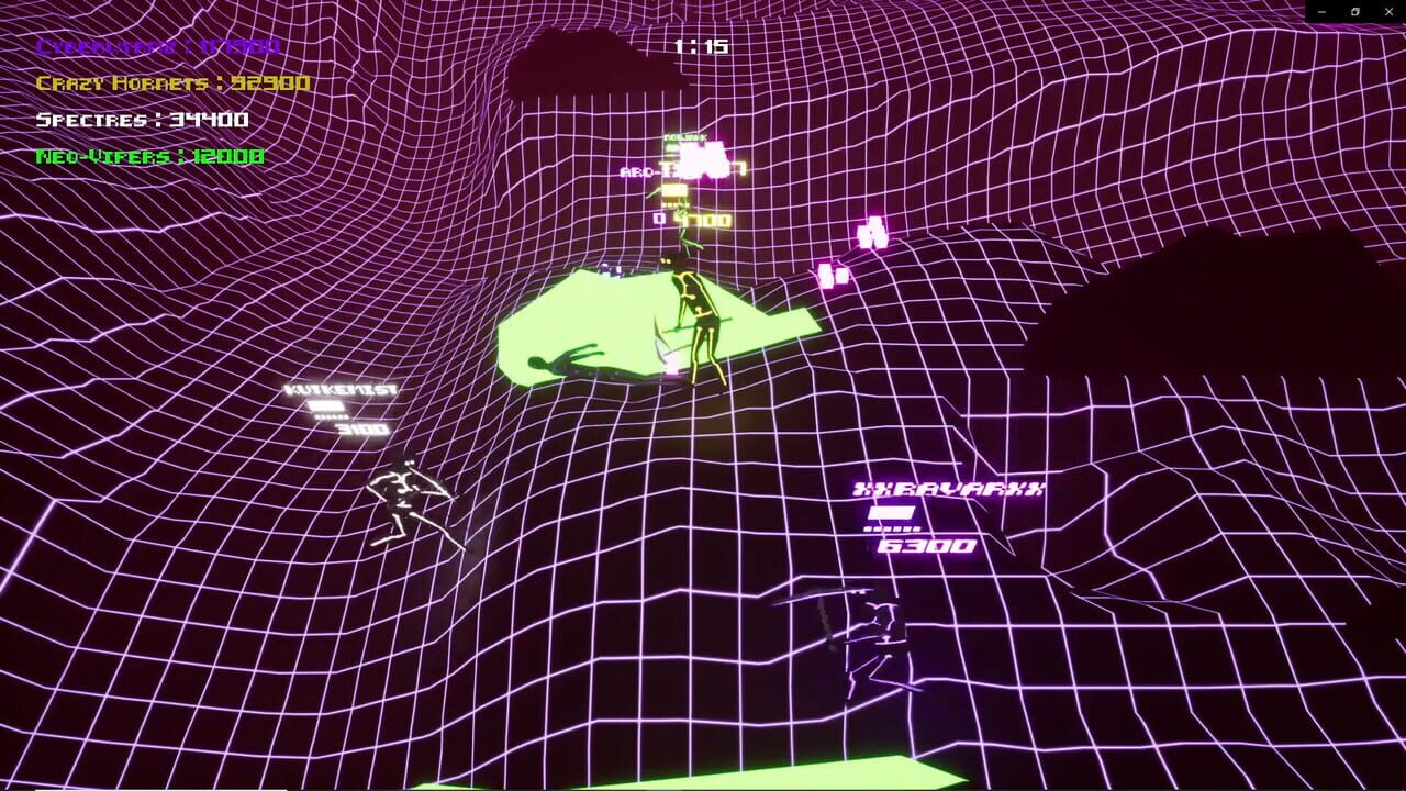RAM 1982 — Screenshot 2