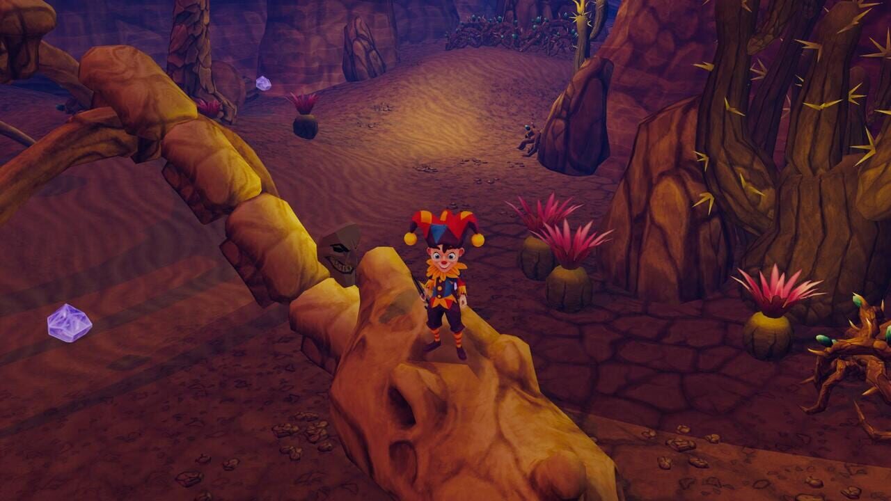 Bobo and the Chest of Nightmares screenshot 7