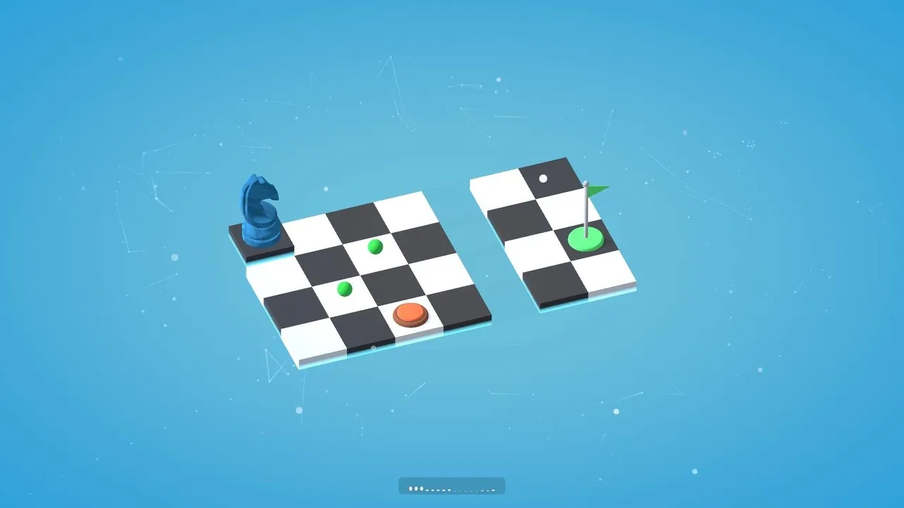 Capture 1 de Chess Quest: A Cozy Puzzle