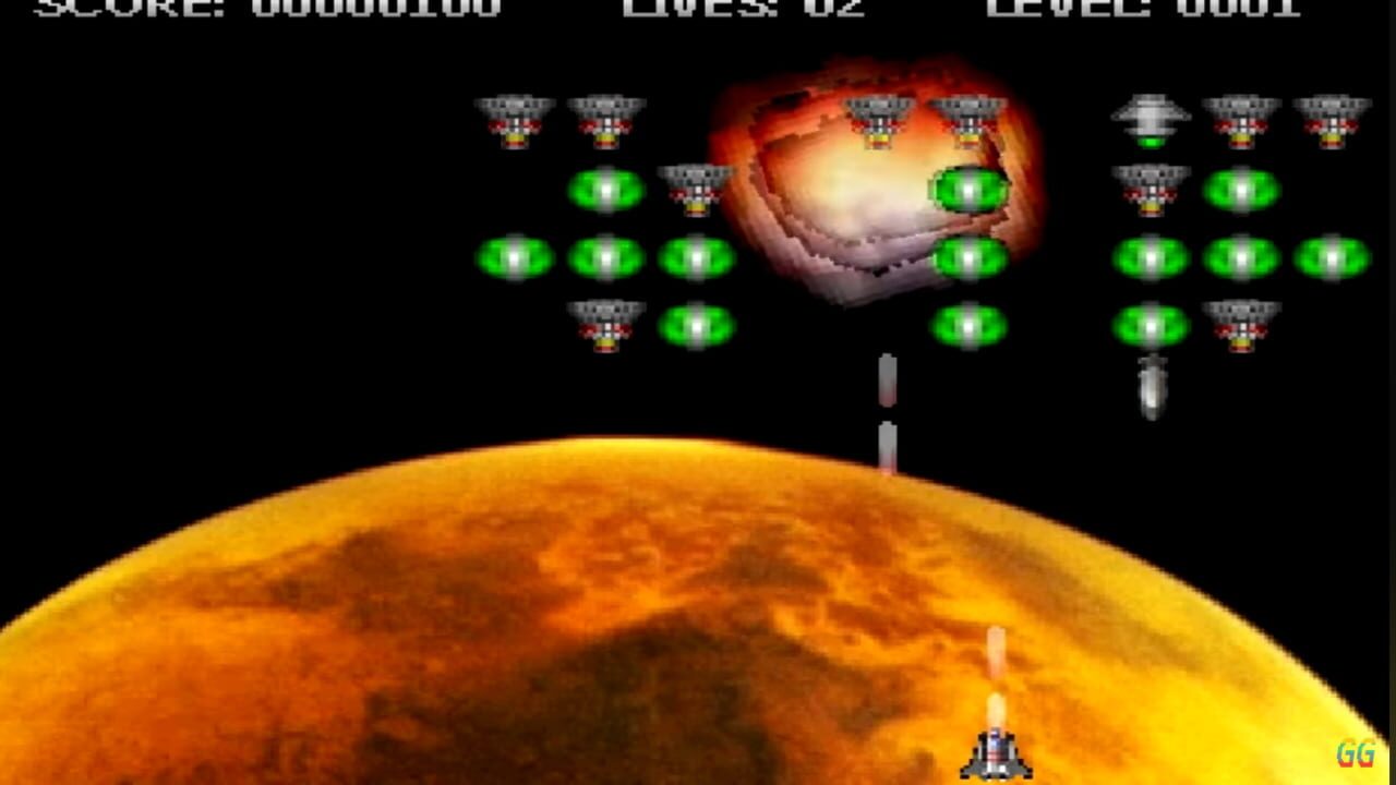 Alien Looter — Screenshot 2