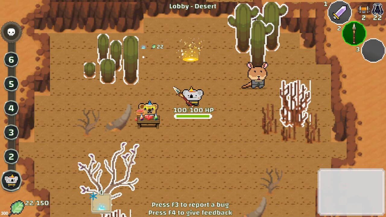 Coup d'Koala screenshot 9