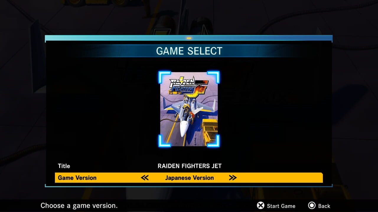 Raiden Fighters Jet Remix Image