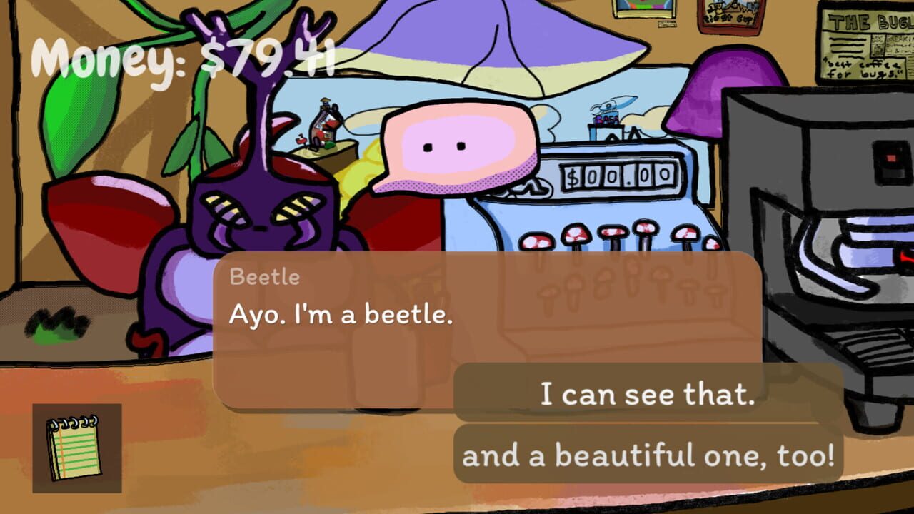 Breve Bug: Champions of Destiny screenshot 6