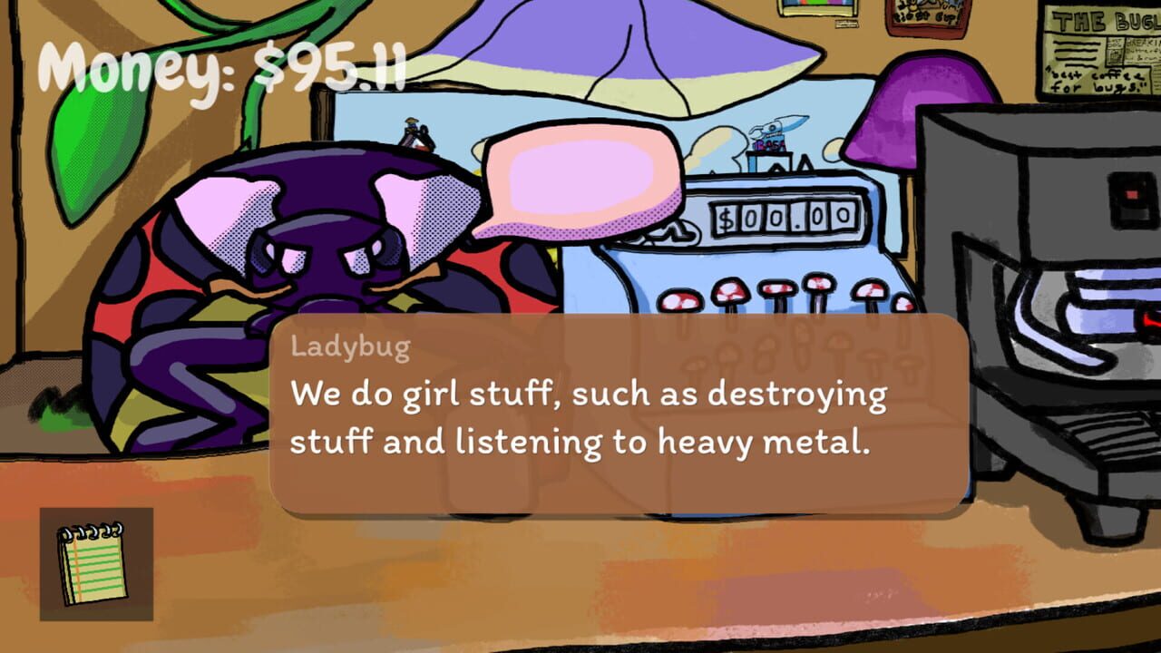 Breve Bug: Champions of Destiny screenshot 3