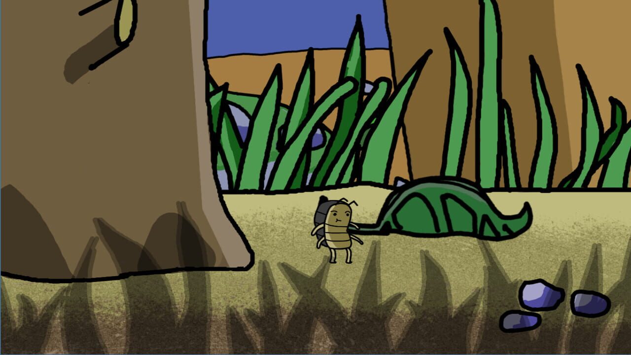 Breve Bug: Champions of Destiny screenshot 4