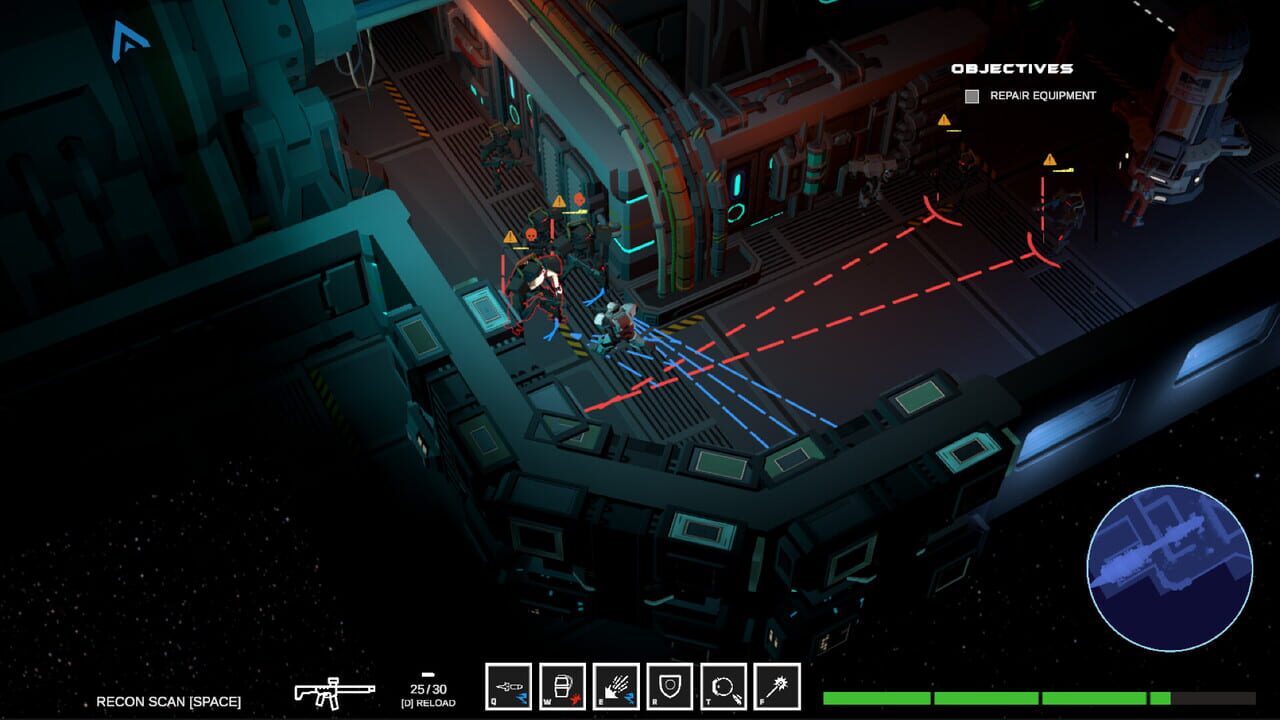 Screenshot 2 from AstroTechs