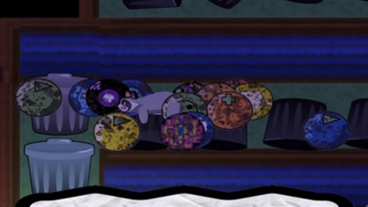 Raccoon Revenge — Screenshot 1