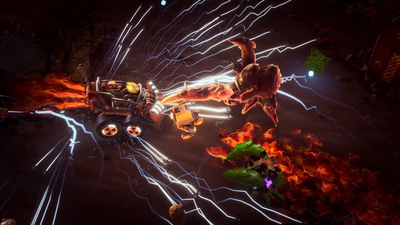 Deep Rock Galactic: Survivor - Heavy Duty Image