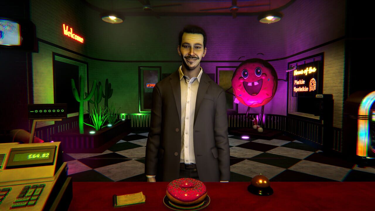 Donut Panic screenshot 1