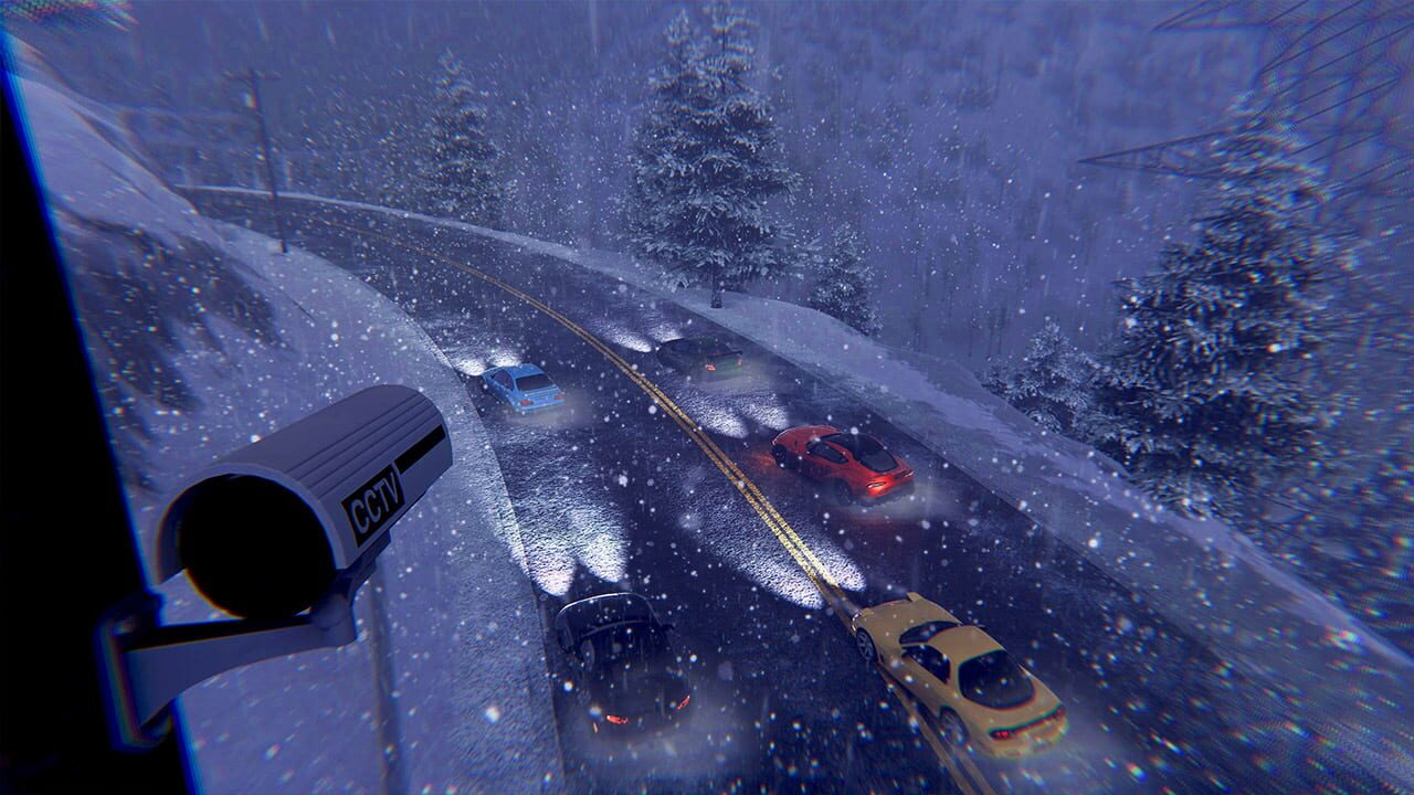 Police Chase Simulator: Highway Racers Pursuit screenshot 2