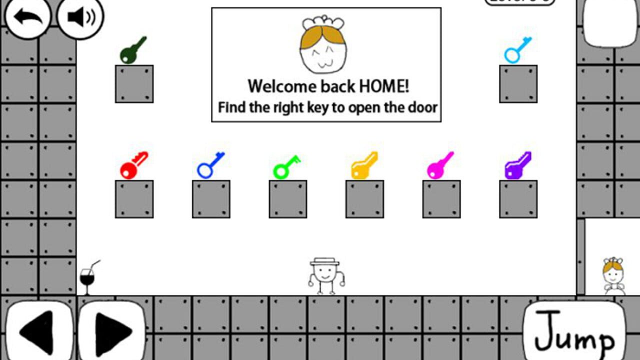 Strange Adventure — Screenshot 4