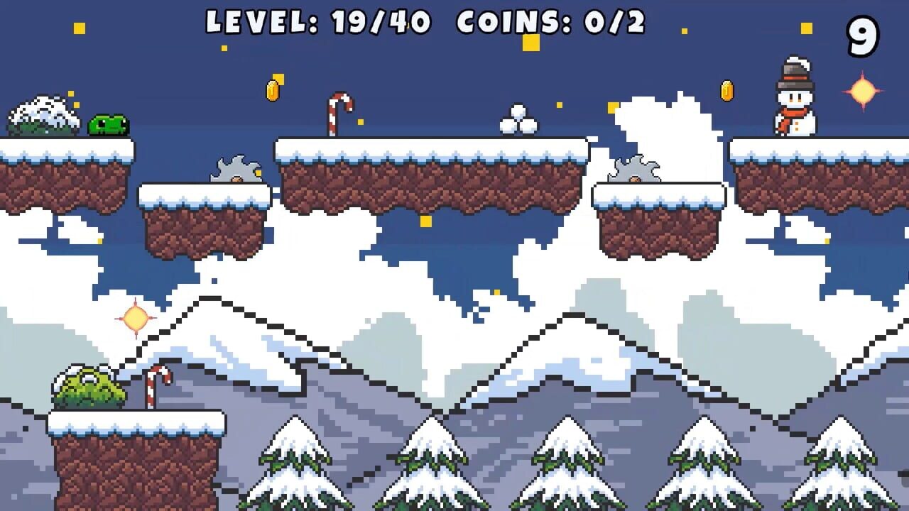 Hop'N'Hoard — Screenshot 3