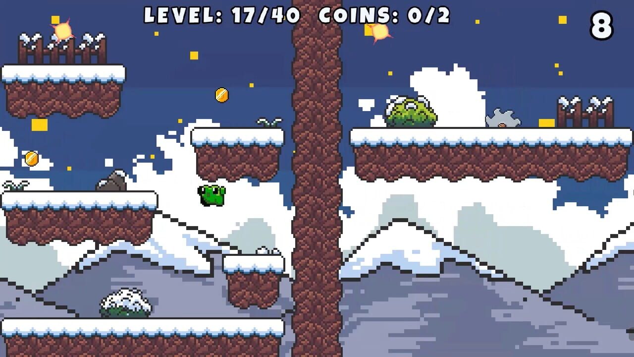 Hop'N'Hoard — Screenshot 4