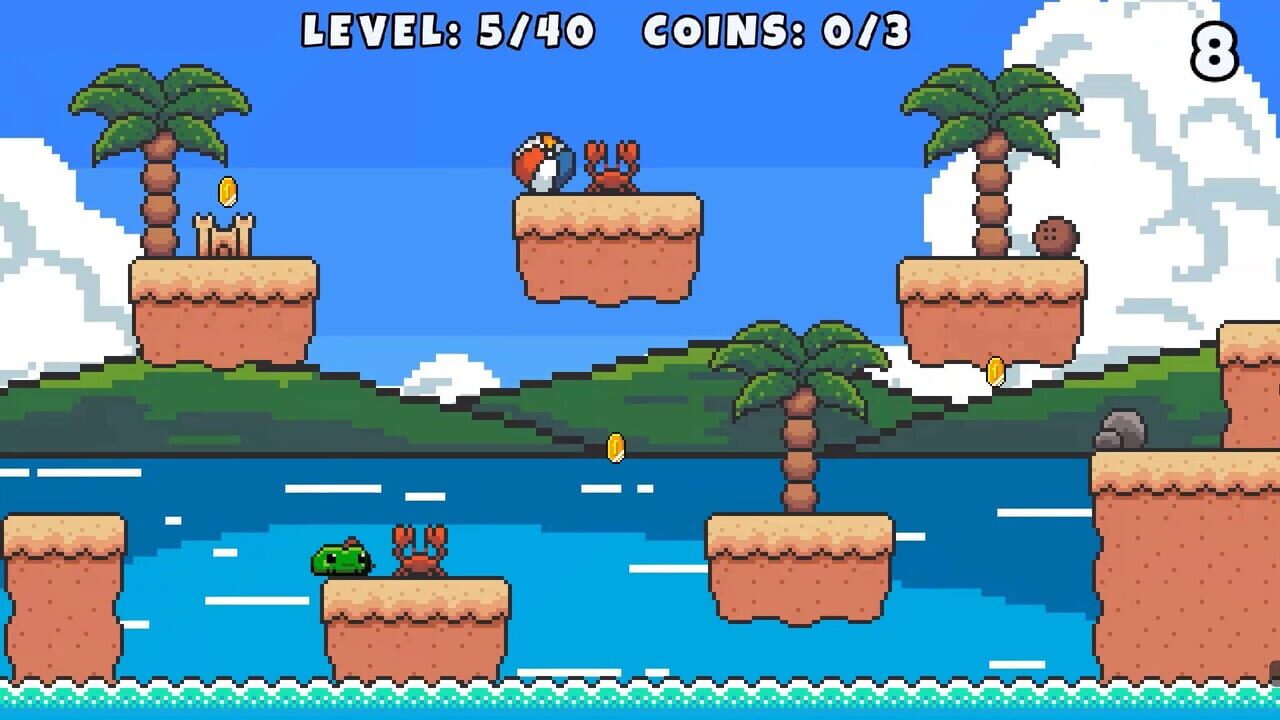 Hop'N'Hoard — Screenshot 5