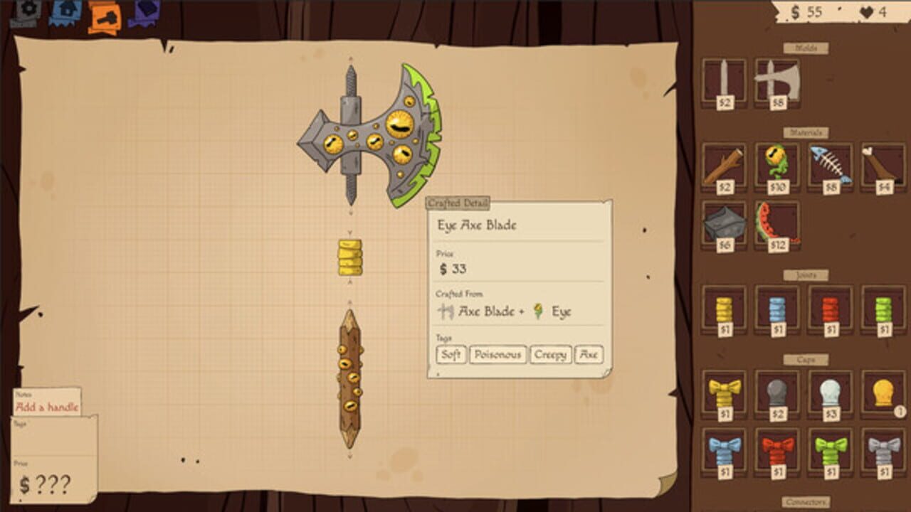 Roughly Crafted screenshot 10