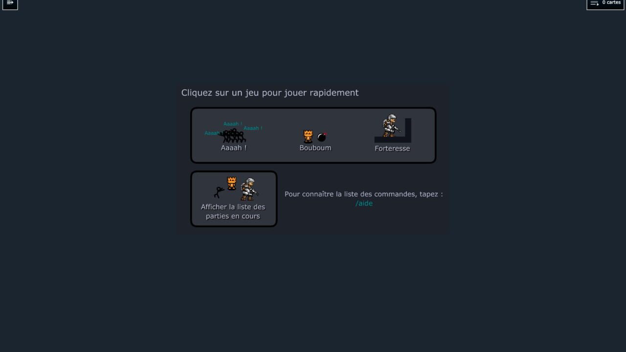 Extinction-MiniJeux Screenshot 1