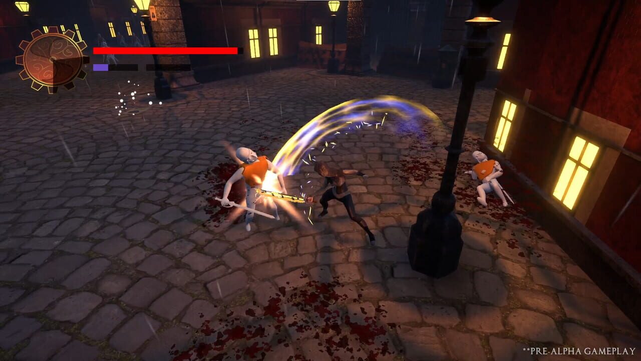 Crystal Edge: Retribution — Screenshot 2