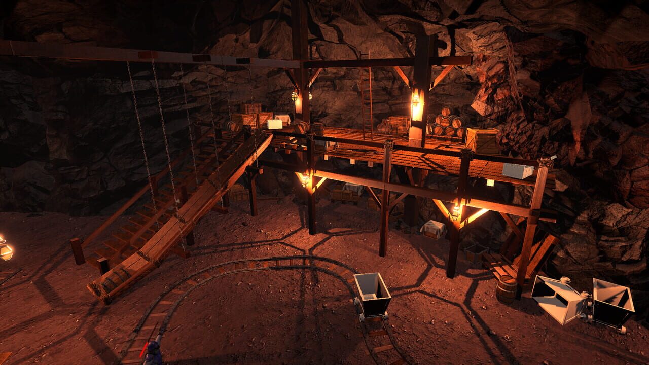 Crystal Edge: Retribution — Screenshot 3
