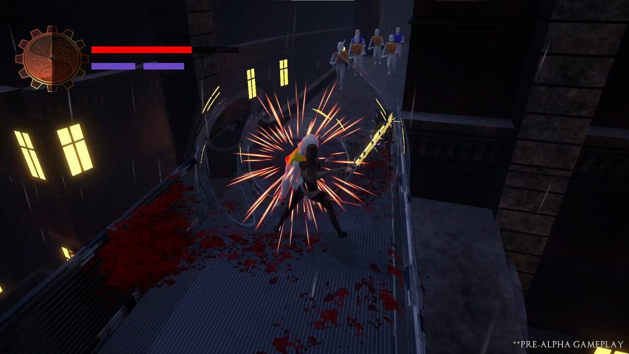Crystal Edge: Retribution — Screenshot 4