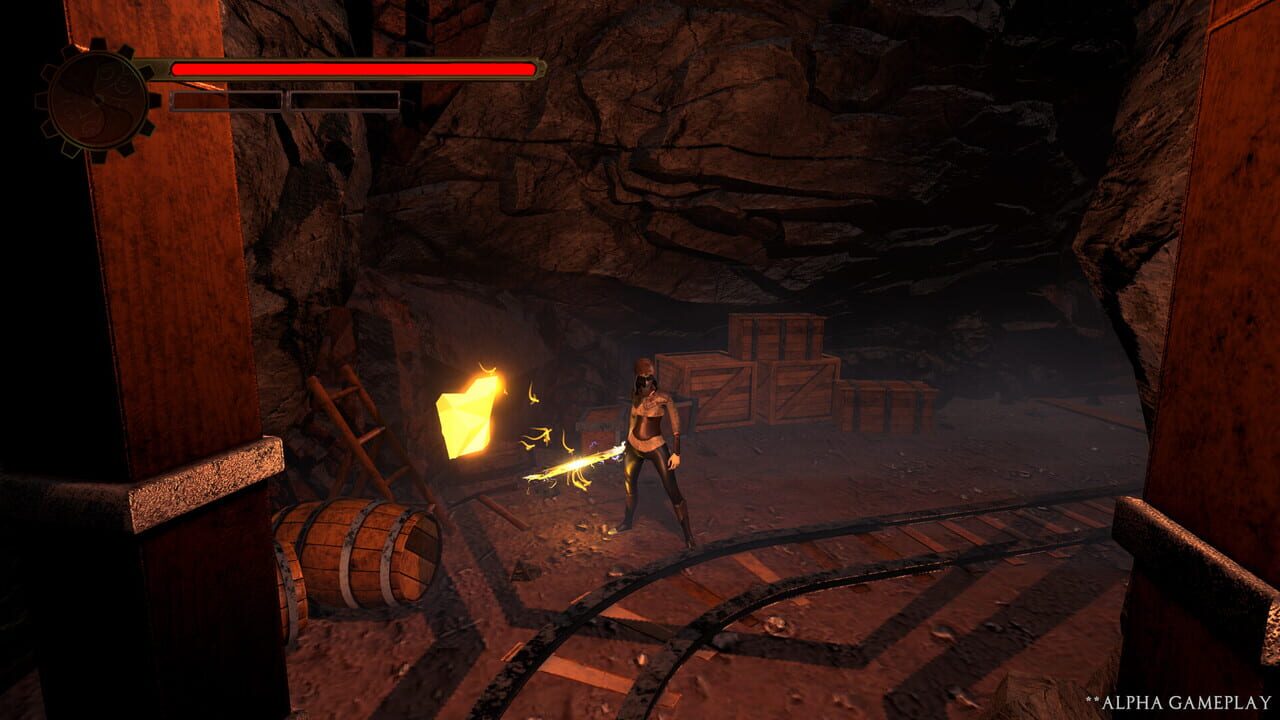 Crystal Edge: Retribution — Screenshot 5