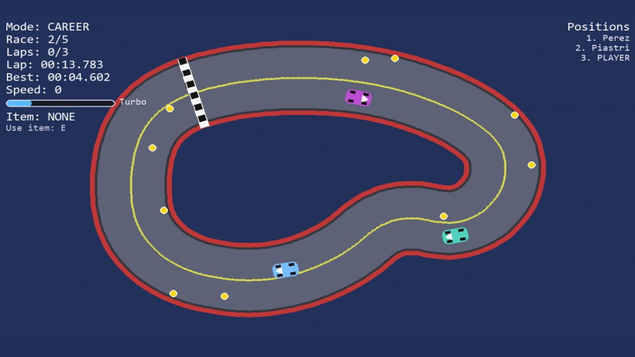 Kart Racing Strike — Screenshot 2